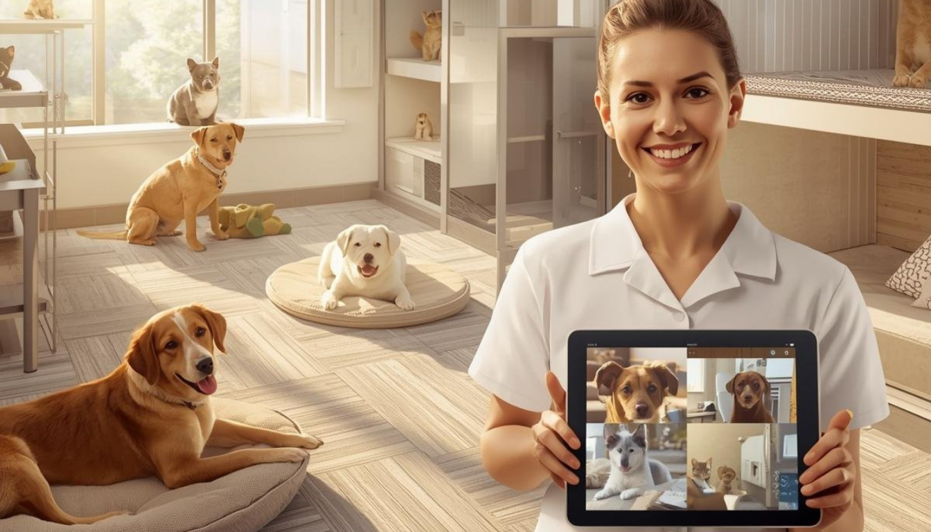 Smart Boarding for Pets: How Mobile Apps Elevate Care and Convenience