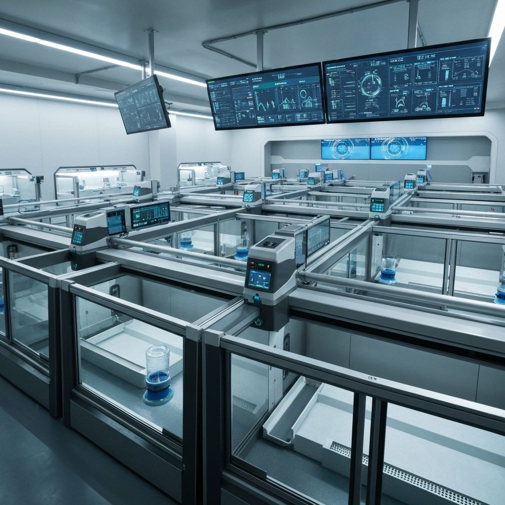 From Tradition to Innovation: How Modern Breeding Uses Technology for Better Pet Care